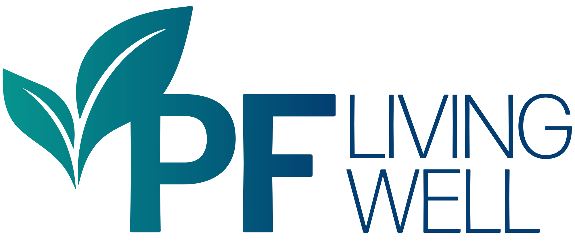 PF Living Well logo